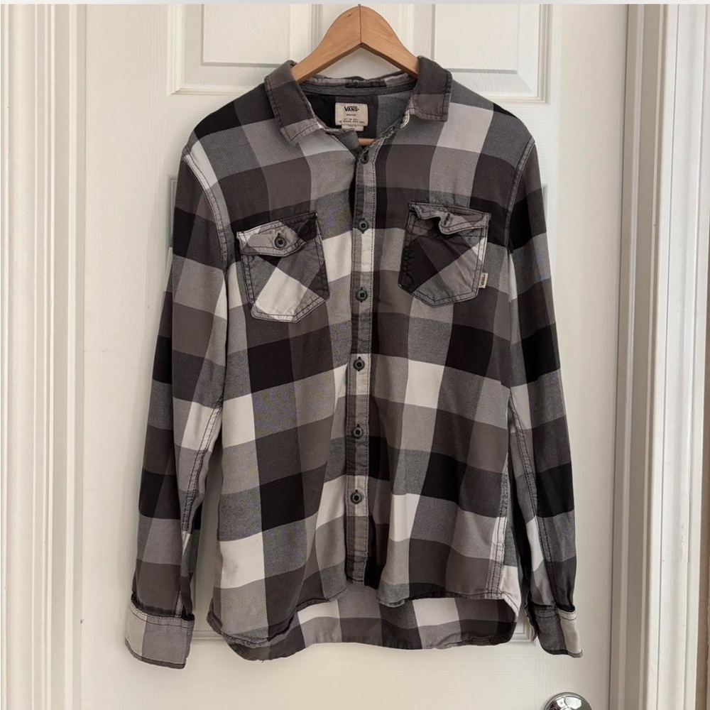 Vans Flannel
